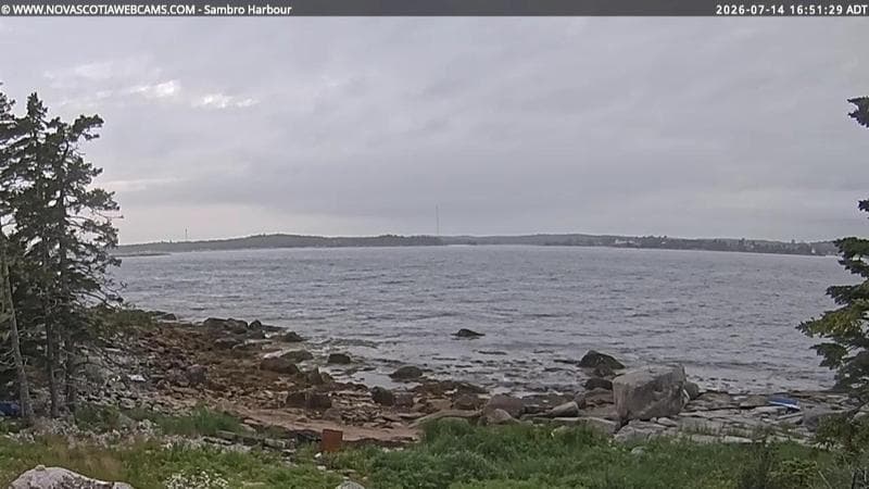 Sambro Harbour