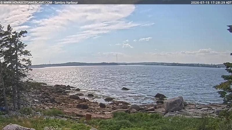 Sambro Harbour
