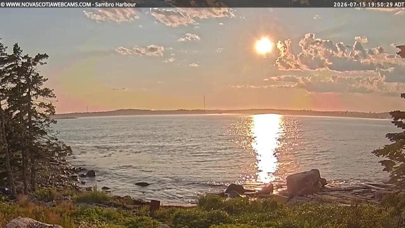 Sambro Harbour