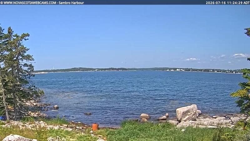 Sambro Harbour