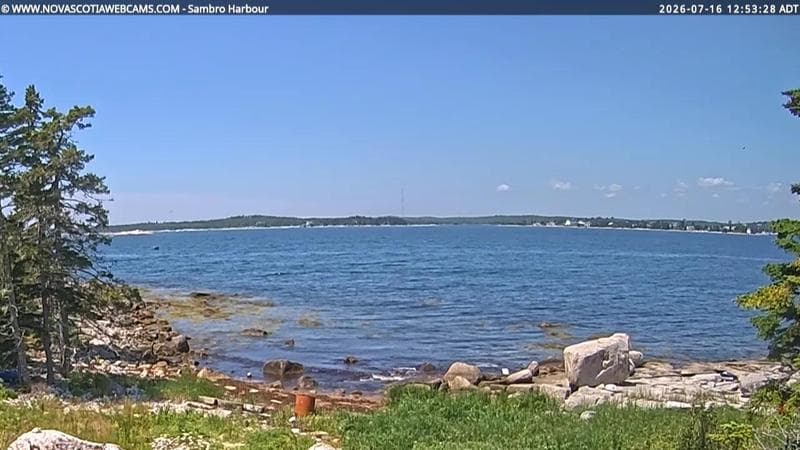 Sambro Harbour