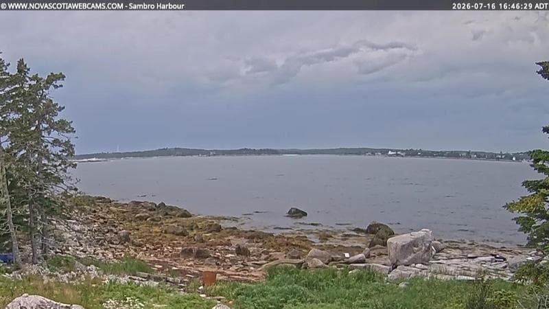 Sambro Harbour