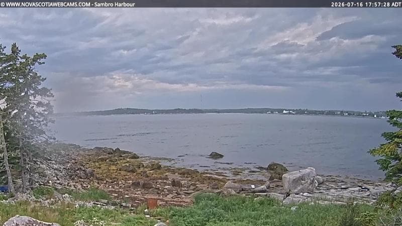 Sambro Harbour