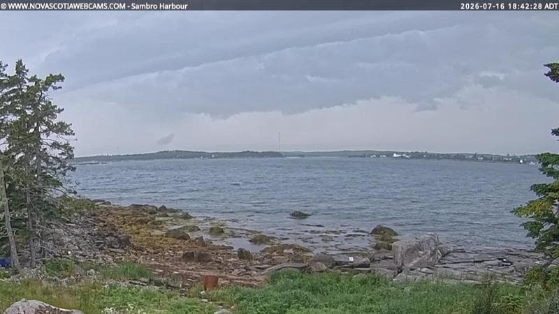 Sambro Harbour