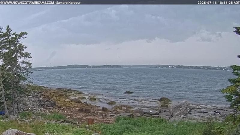 Sambro Harbour