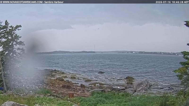Sambro Harbour
