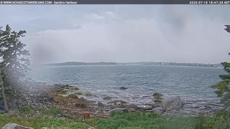 Sambro Harbour