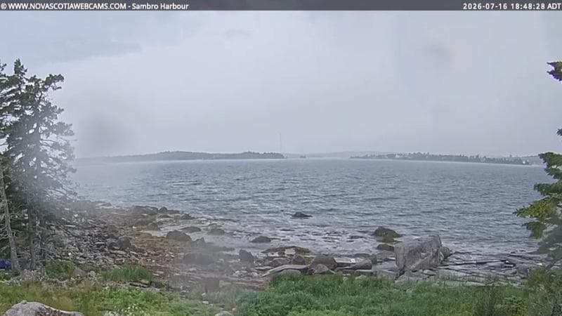 Sambro Harbour