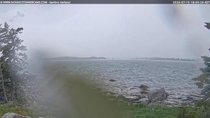 Sambro Harbour