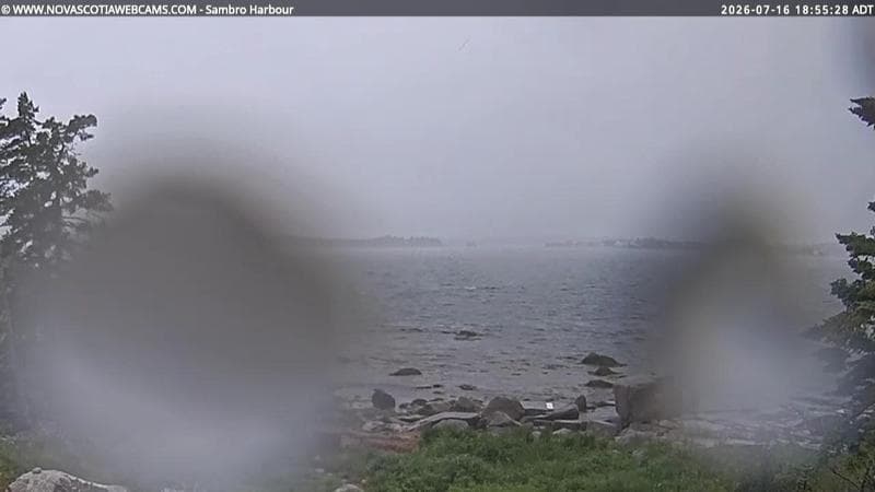 Sambro Harbour