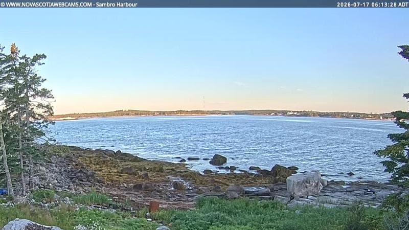 Sambro Harbour