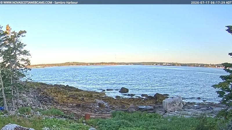 Sambro Harbour