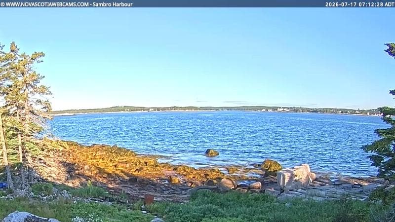 Sambro Harbour