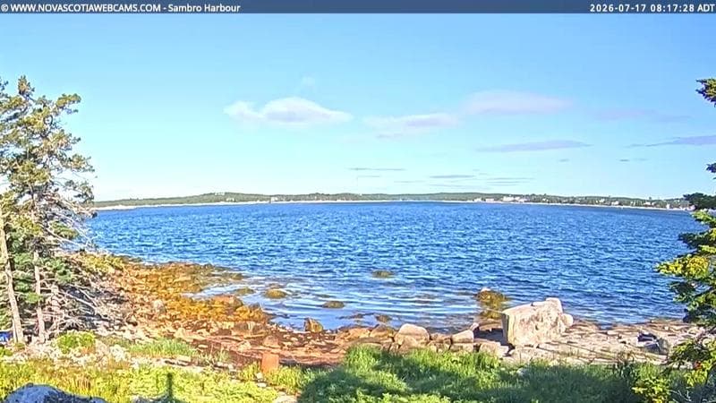 Sambro Harbour