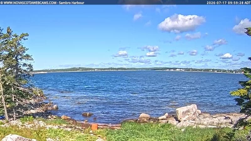 Sambro Harbour