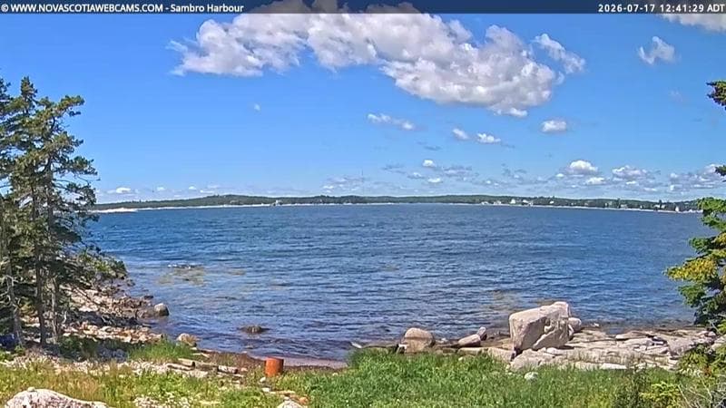 Sambro Harbour