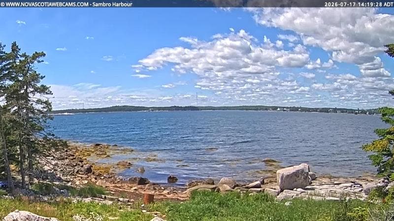 Sambro Harbour