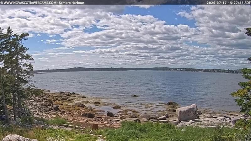 Sambro Harbour