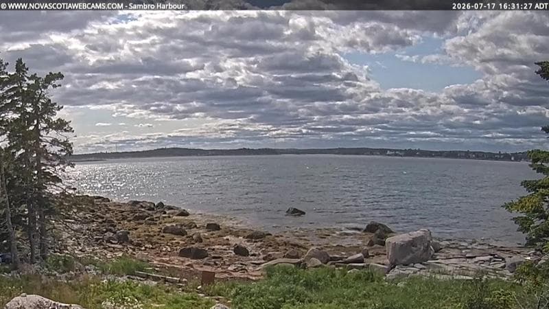 Sambro Harbour