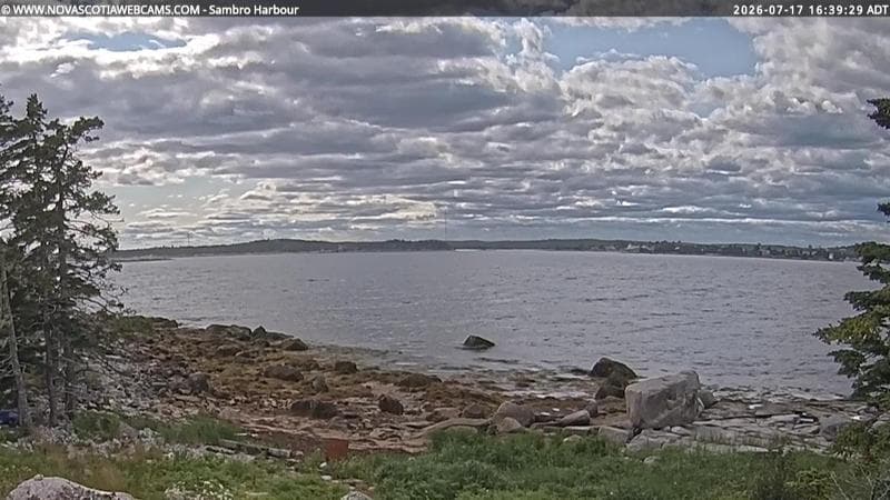 Sambro Harbour