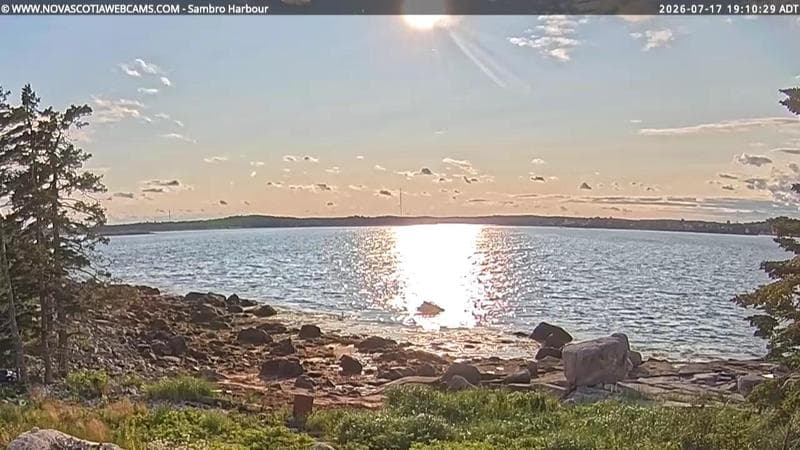 Sambro Harbour