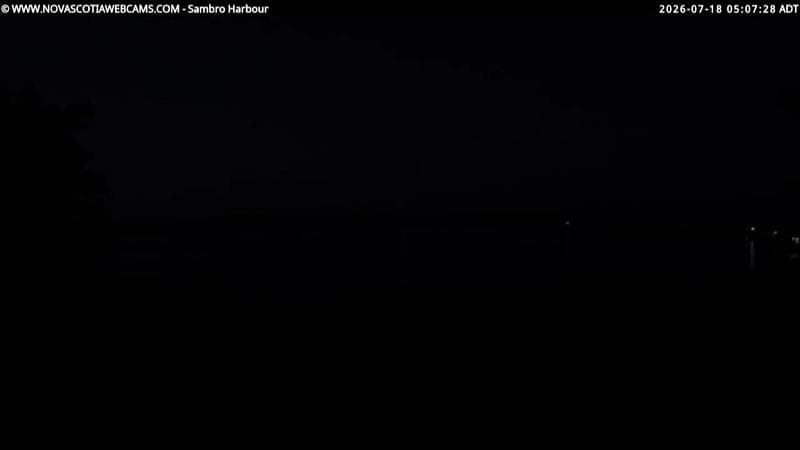 Sambro Harbour