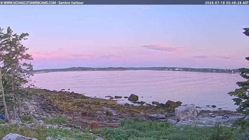 Sambro Harbour