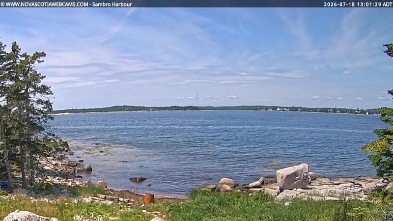 Sambro Harbour