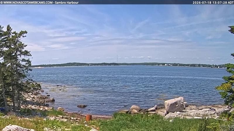 Sambro Harbour