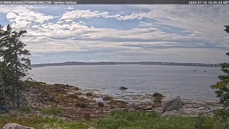 Sambro Harbour