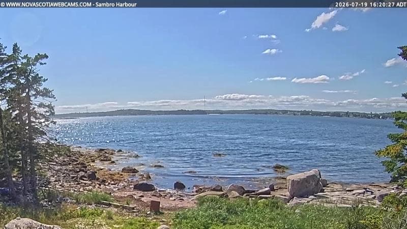 Sambro Harbour