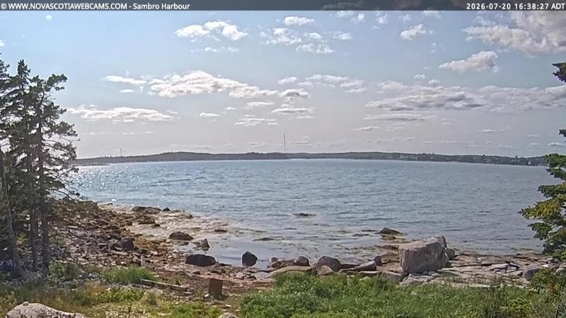 Sambro Harbour