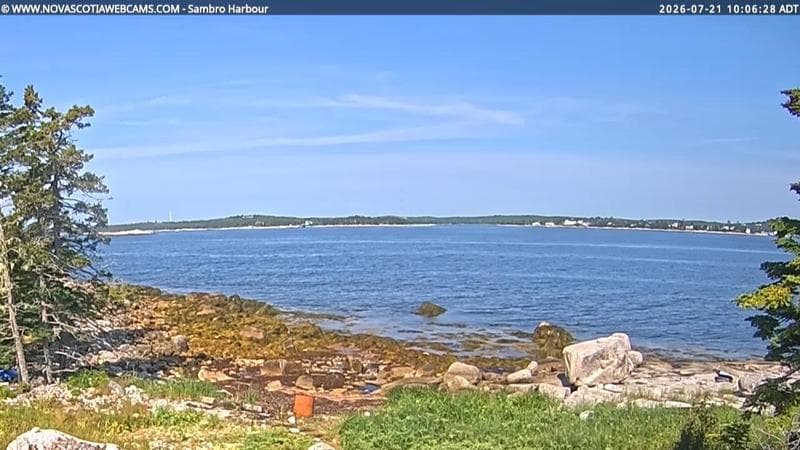 Sambro Harbour