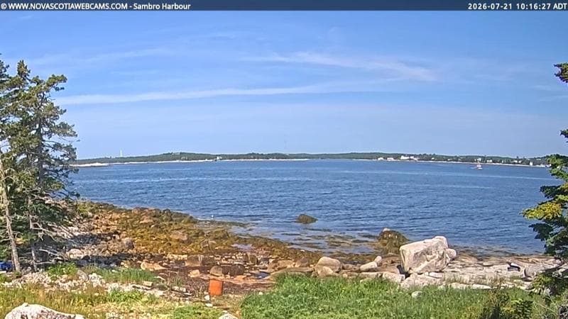 Sambro Harbour