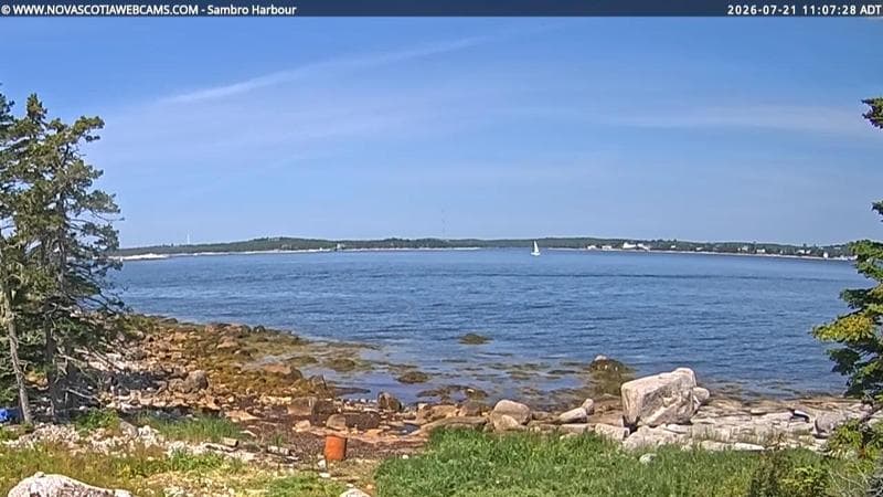 Sambro Harbour