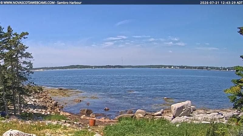 Sambro Harbour