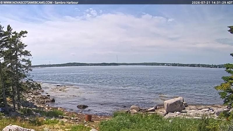 Sambro Harbour