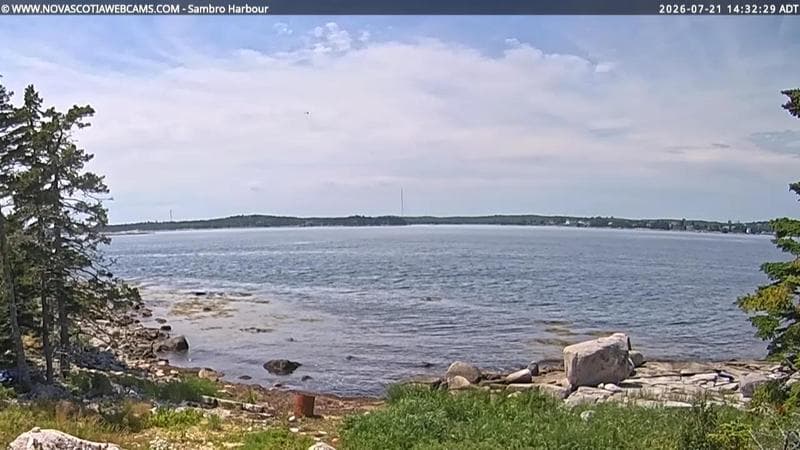 Sambro Harbour