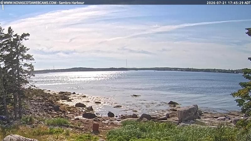 Sambro Harbour