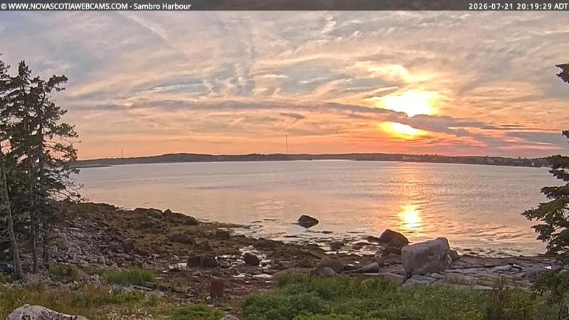 Sambro Harbour