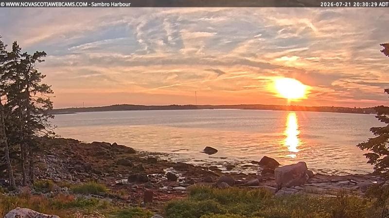 Sambro Harbour