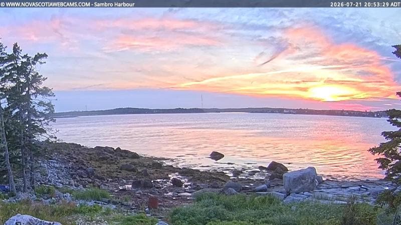 Sambro Harbour