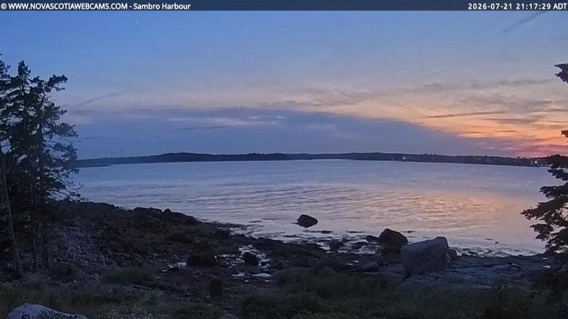 Sambro Harbour
