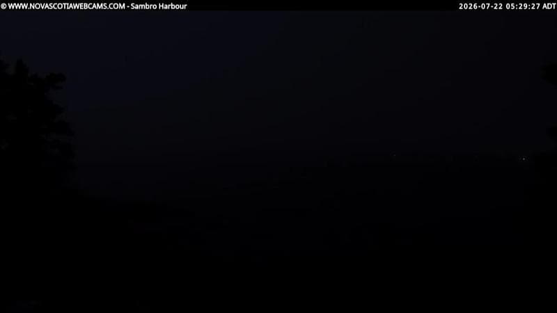 Sambro Harbour