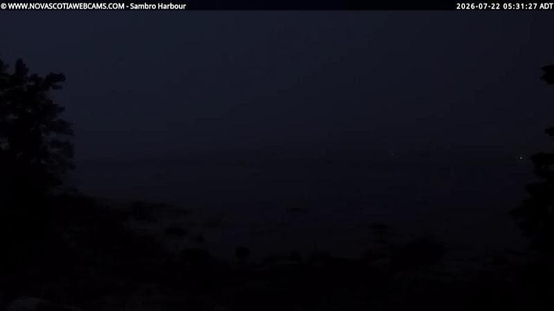 Sambro Harbour