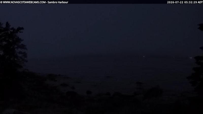 Sambro Harbour