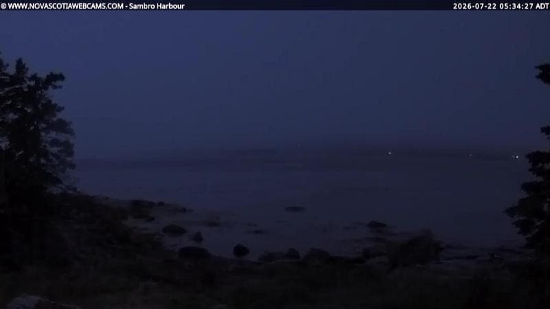Sambro Harbour