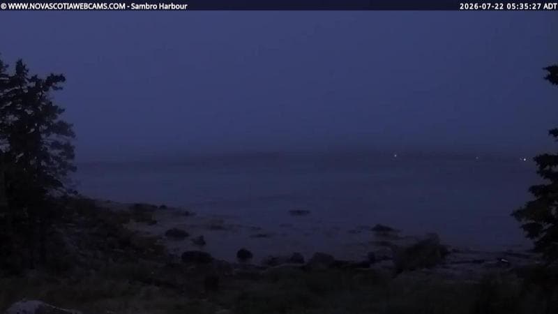 Sambro Harbour