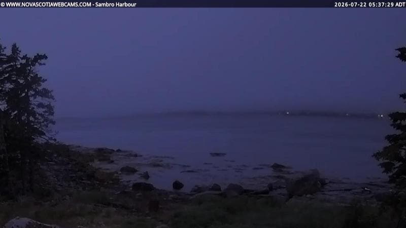 Sambro Harbour