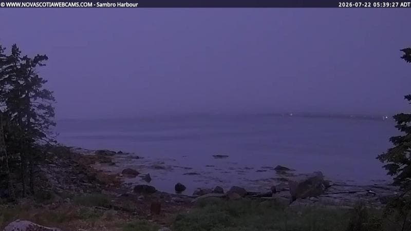 Sambro Harbour